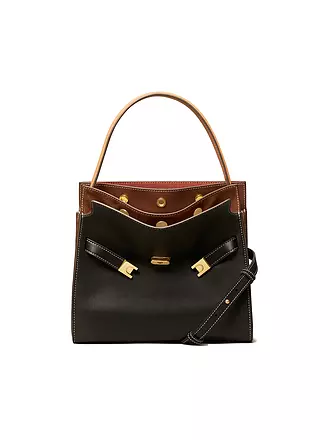 TORY BURCH | Ledertasche - Double Bag Small | 